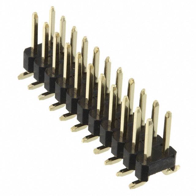 61002221121 W眉rth Elektronik  Embases à broches mâles